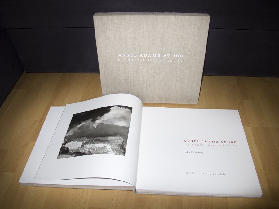 Ansel Adams at 100 - Die grosse Retrospektive“ (John Szarkowski